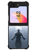 GOKU MASTERED PERFECT ULTRA INSTINCT DRAGON BALL SUPER Samsung Galaxy Z Flip 5 5G 2023 Case OV4966
