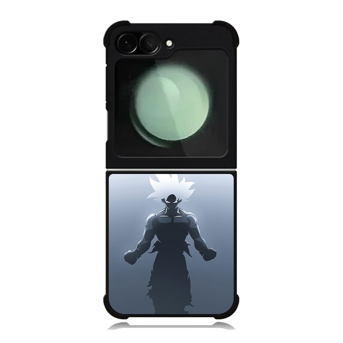 GOKU MASTERED PERFECT ULTRA INSTINCT DRAGON BALL SUPER Samsung Galaxy Z Flip 6 5G 2024 Case OV4966
