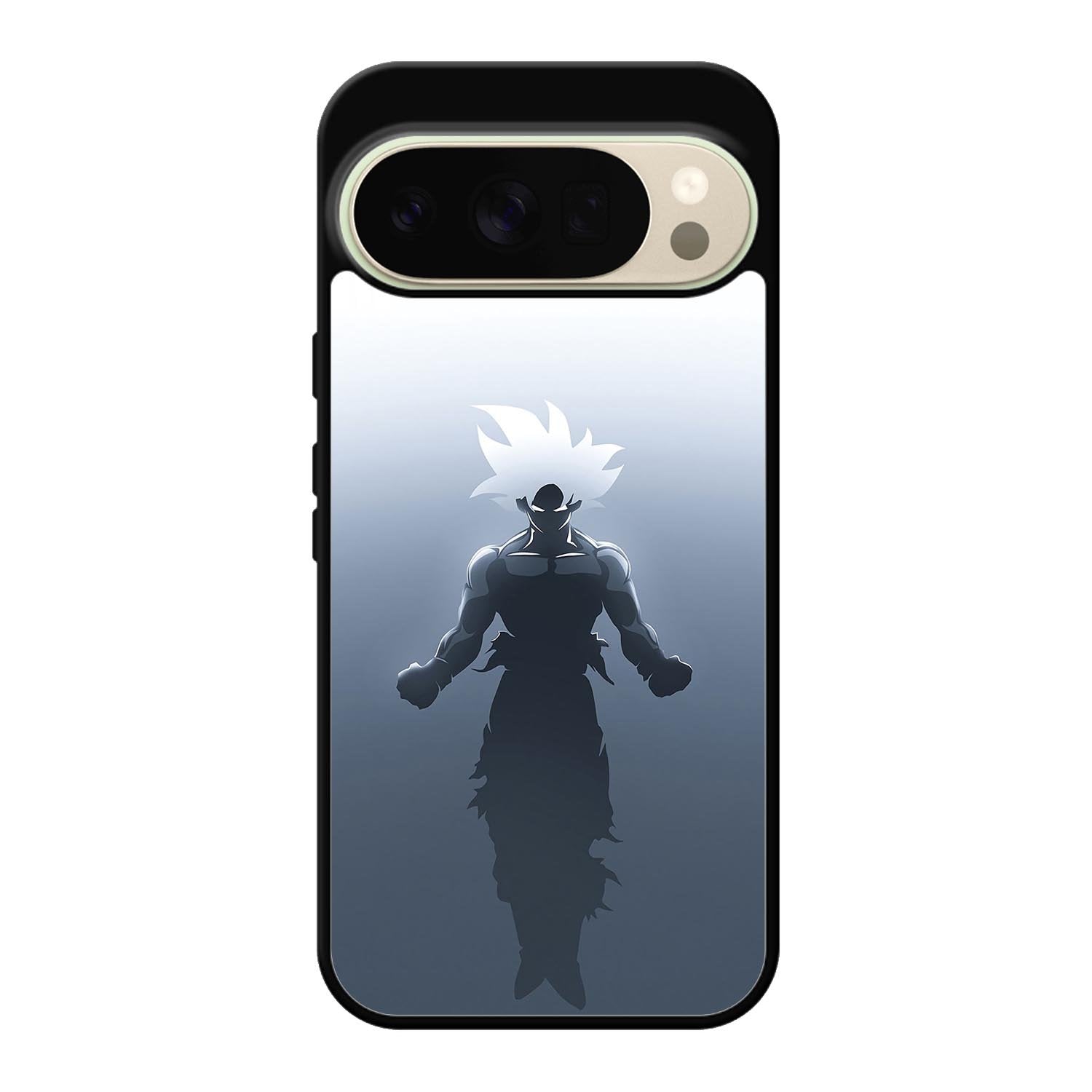 GOKU MASTERED PERFECT ULTRA INSTINCT DRAGON BALL SUPER Google Pixel 10 Pro XL Case OV4966
