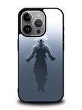 GOKU MASTERED PERFECT ULTRA INSTINCT DRAGON BALL SUPER iPhone 16 Pro Max Case OV4966
