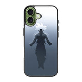 GOKU MASTERED PERFECT ULTRA INSTINCT DRAGON BALL SUPER iPhone 17 Case OV4966