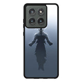 GOKU MASTERED PERFECT ULTRA INSTINCT DRAGON BALL SUPER Motorola Moto Edge 2025 Case OV4966