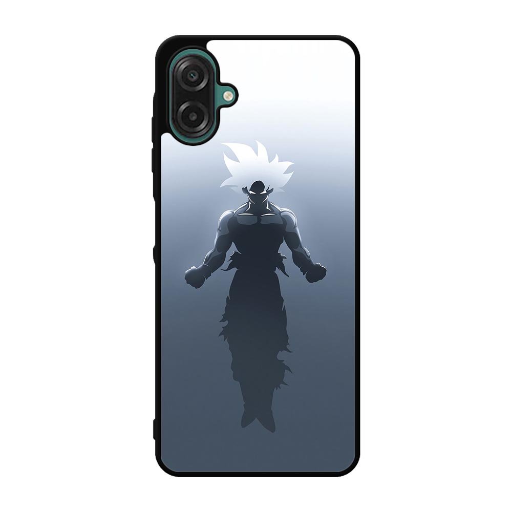 GOKU MASTERED PERFECT ULTRA INSTINCT DRAGON BALL SUPER Samsung Galaxy A07 Case OV4966