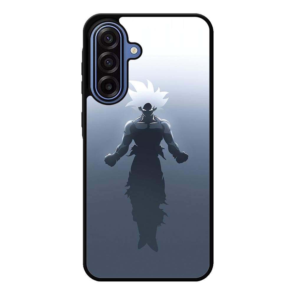 GOKU MASTERED PERFECT ULTRA INSTINCT DRAGON BALL SUPER Samsung Galaxy A17 Case OV4966