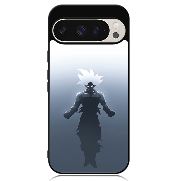 GOKU MASTERED PERFECT ULTRA INSTINCT DRAGON BALL SUPER Google Pixel 9 Pro XL Case OV4966
