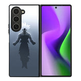 GOKU MASTERED PERFECT ULTRA INSTINCT DRAGON BALL SUPER Samsung Galaxy Z Fold 6 5G 2024 Case OV4966