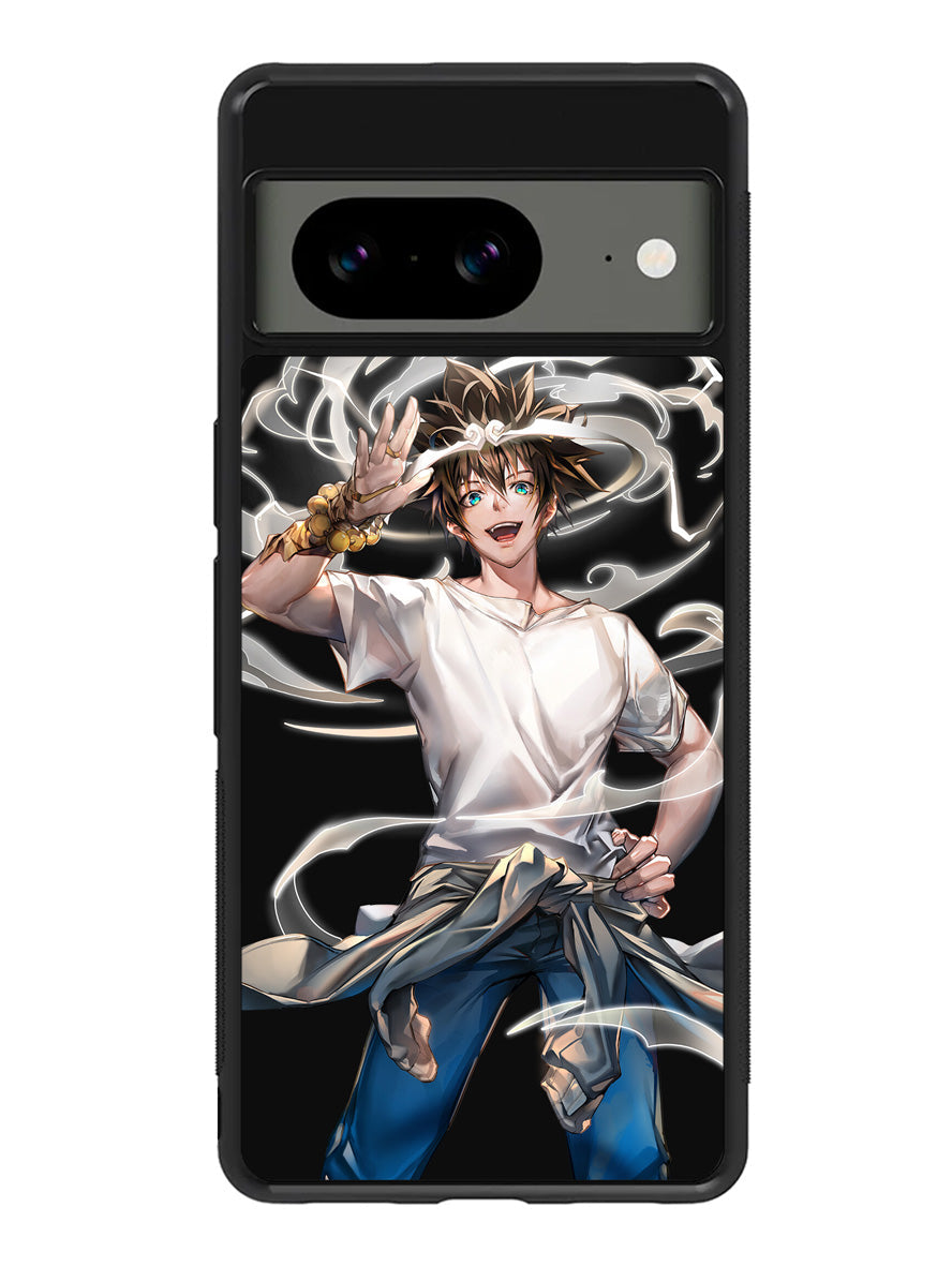 the god of highschool Google Pixel 8A Case QC2205