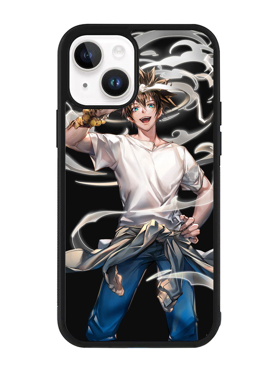 the god of highschool iPhone 14 Plus Case QC2205