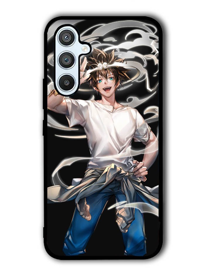 the god of highschool Samsung Galaxy A54 5G Case OV2205
