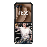 the god of highschool Motorola Moto RAZR Plus 2025 Case OV2205