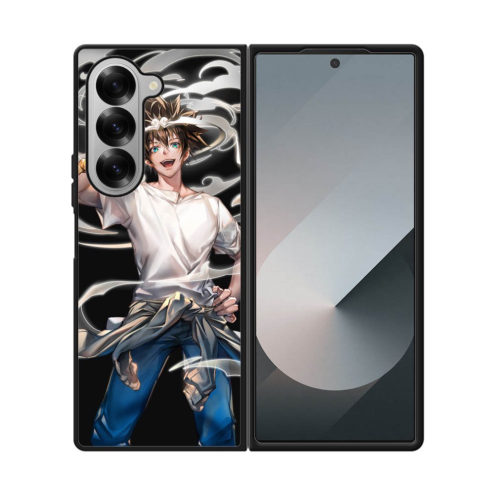 the god of highschool Samsung Galaxy Z Fold 7 5G Case OV2205