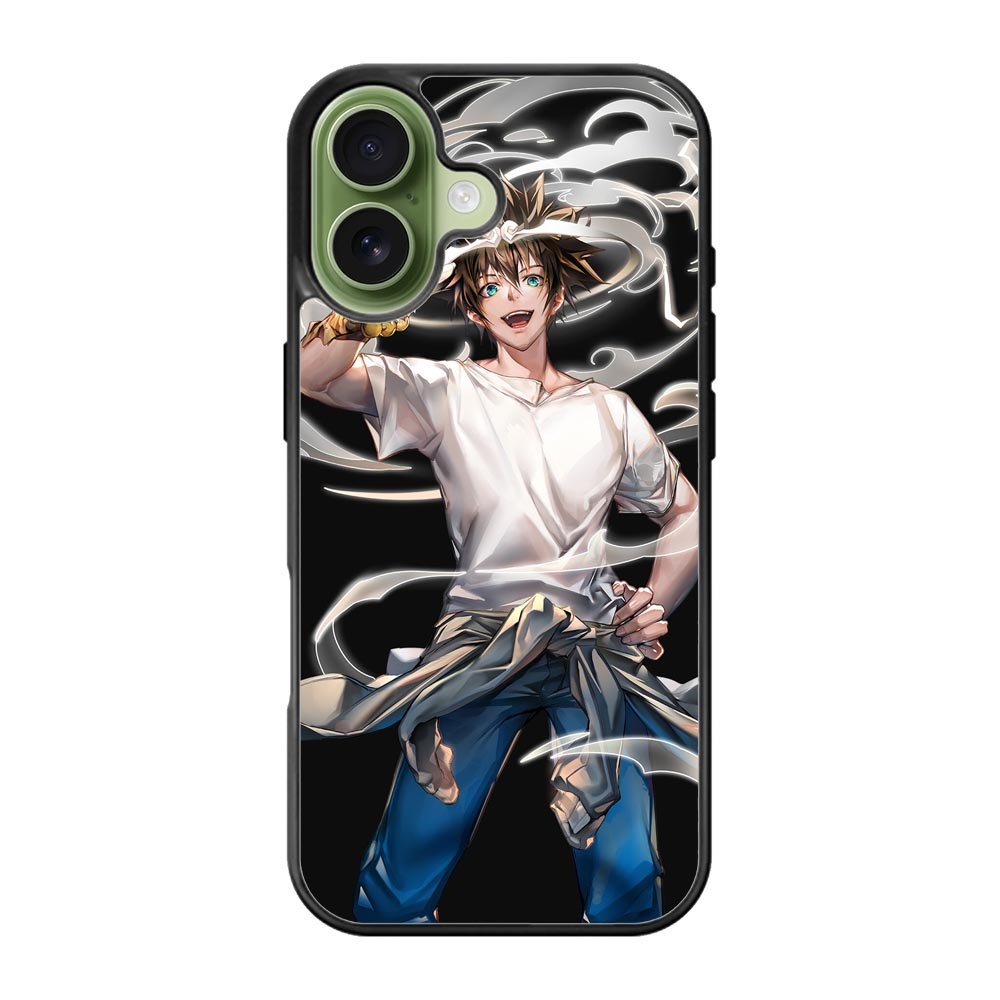 the god of highschool iPhone 17 Case OV2205