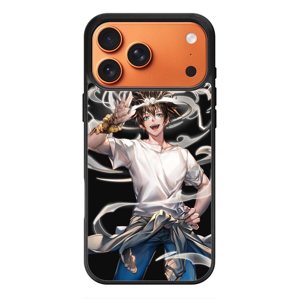 the god of highschool iPhone 17 Pro Max Case OV2205