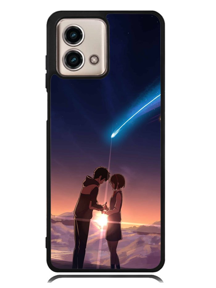 kimi no na wa Motorola Moto G Stylus 5G 2023 Case OV3593