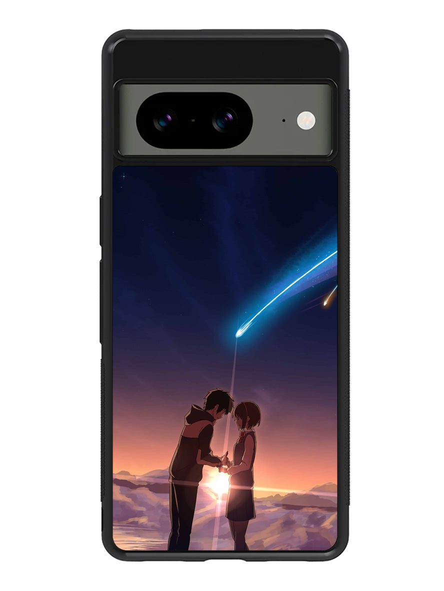 kimi no na wa Google Pixel 8 Case QC3593