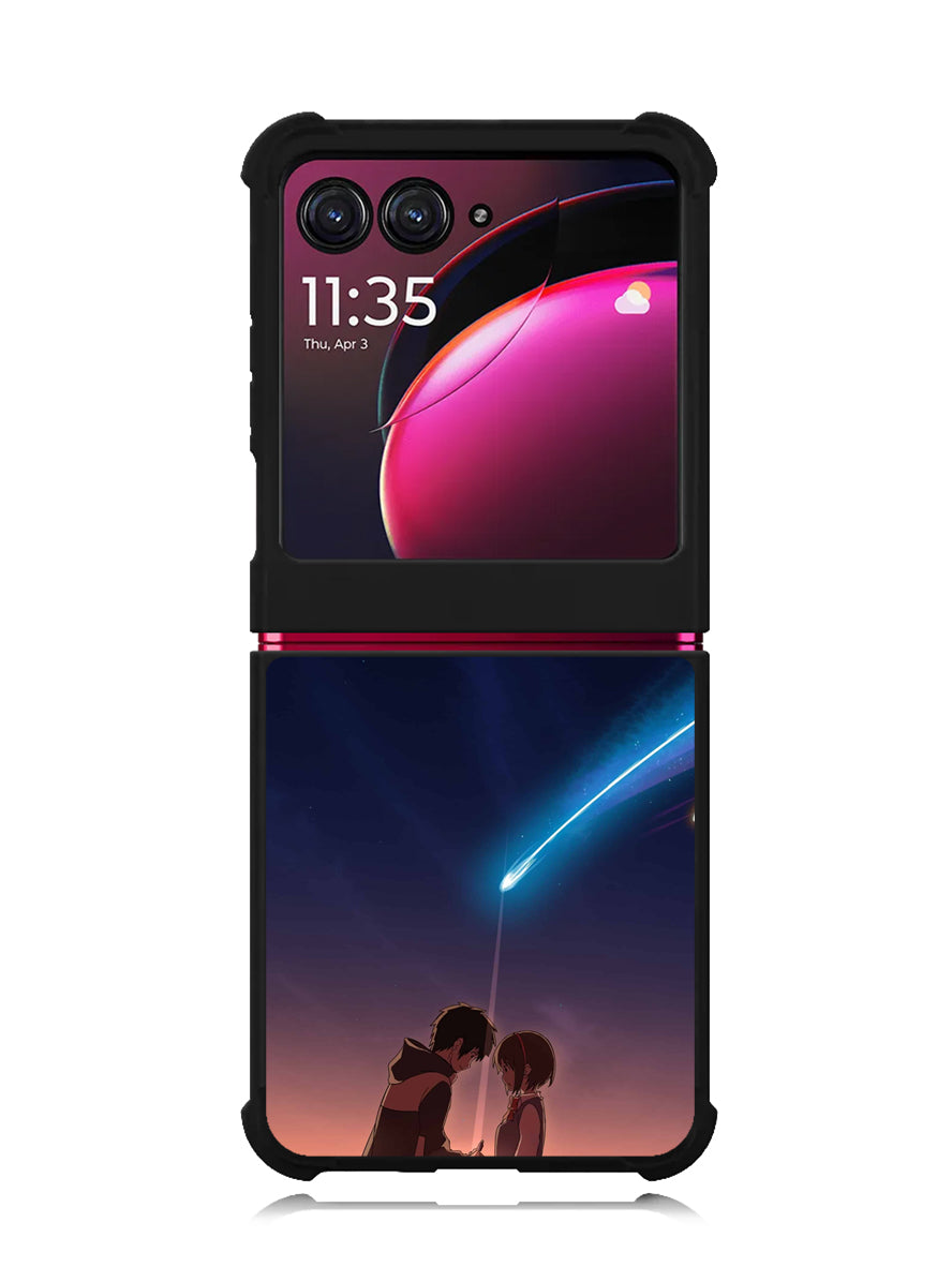 kimi no na wa Motorola Moto Razr Plus 2023 , Moto Razr+ 2023 Case OV3593