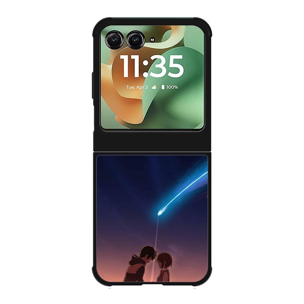kimi no na wa Motorola Moto RAZR 2025 Case OV3593