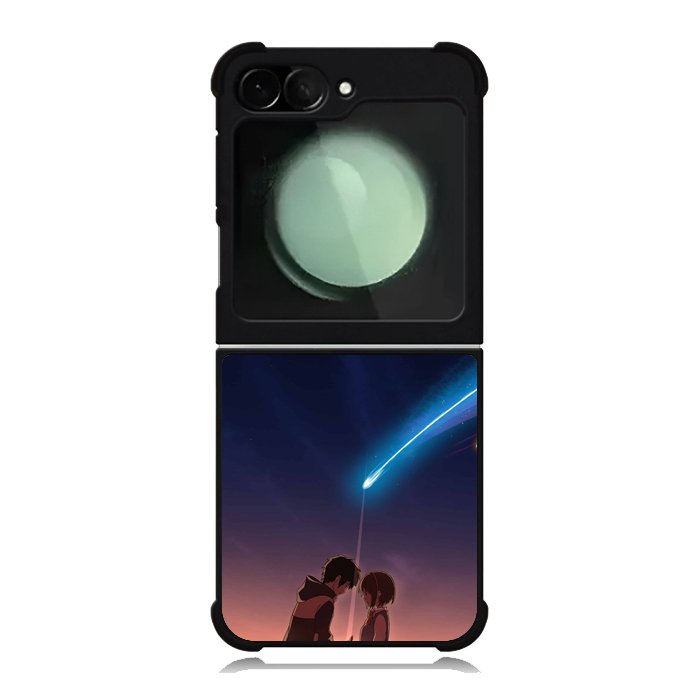 kimi no na wa Samsung Galaxy Z Flip 6 5G 2024 Case OV3593