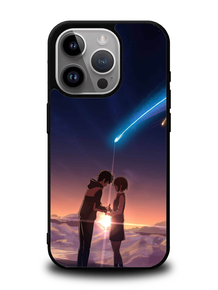kimi no na wa iPhone 16 Pro Max Case OV3593