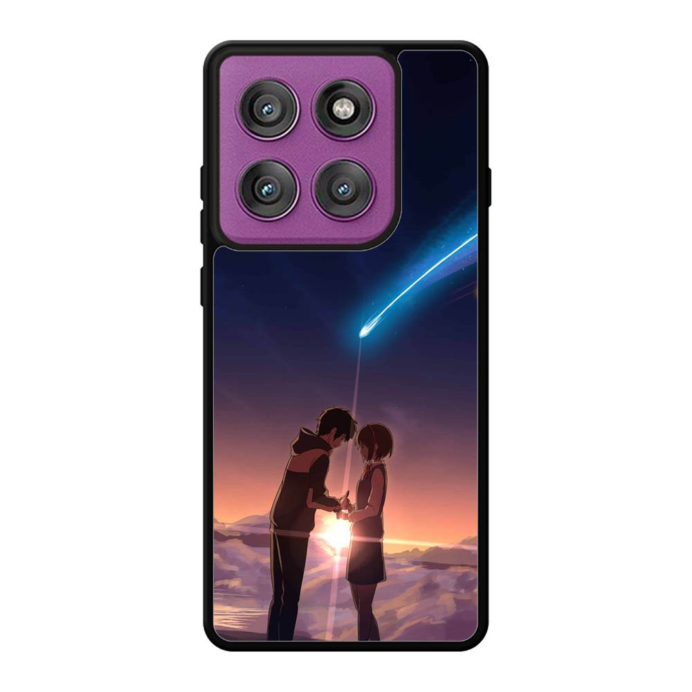 kimi no na wa Motorola Moto Edge 60 Pro Case OV3593