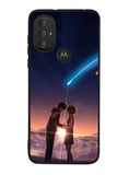 kimi no na wa Motorola Moto G Pure 2021 , Moto G Power 2022 Case OV3593