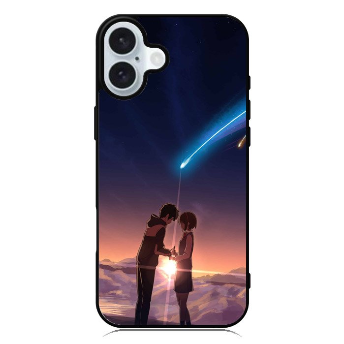 kimi no na wa iPhone 16 Plus Case QC3593