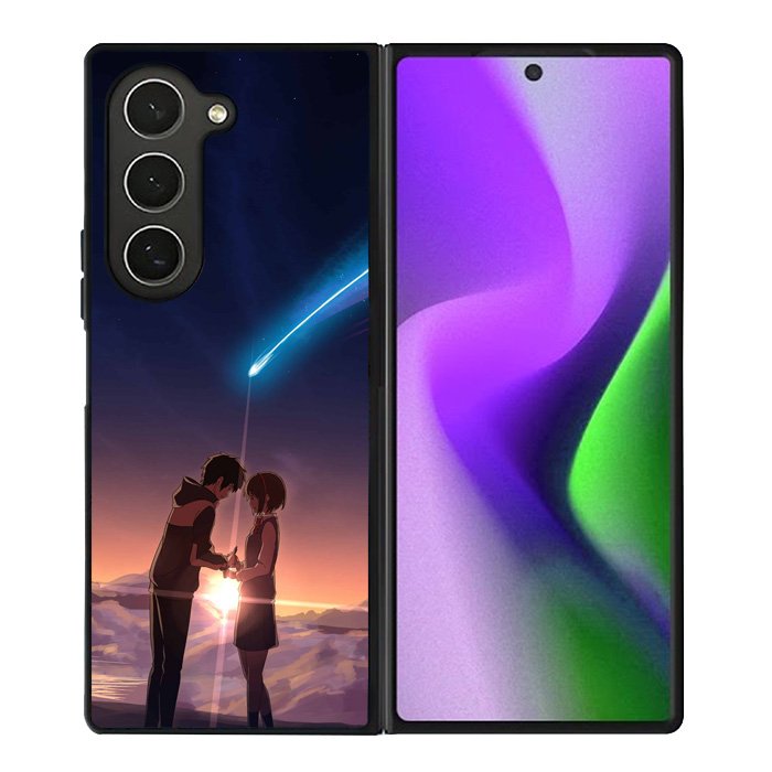 kimi no na wa Samsung Galaxy Z Fold 6 5G 2024 Case OV3593