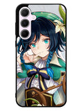 Genshin Impact Samsung Galaxy A35 5G Case