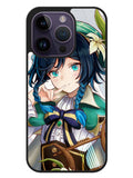 Genshin Impact iPhone 14 Pro Case