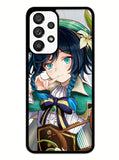 Genshin Impact Samsung Galaxy A53 5G Case
