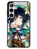 Genshin Impact Samsung Galaxy S25 5G Case