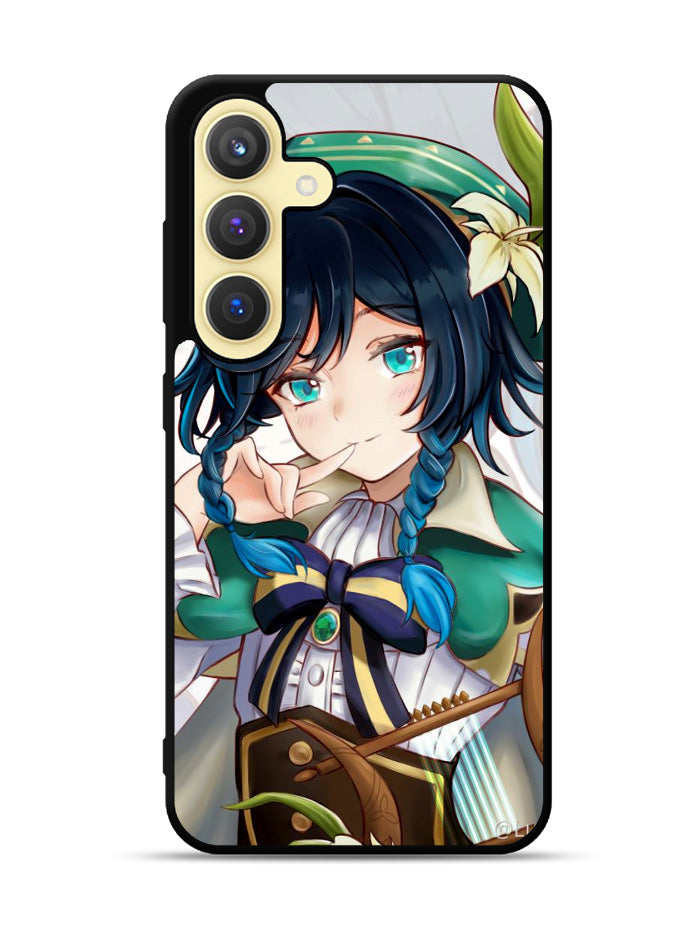 Genshin Impact Samsung Galaxy S24 Plus 5G , Samsung Galaxy S24+ 5G Case