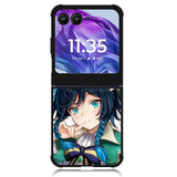 Genshin Impact Motorola Moto Razr Plus 2024 , Moto Razr+ 2024 Case