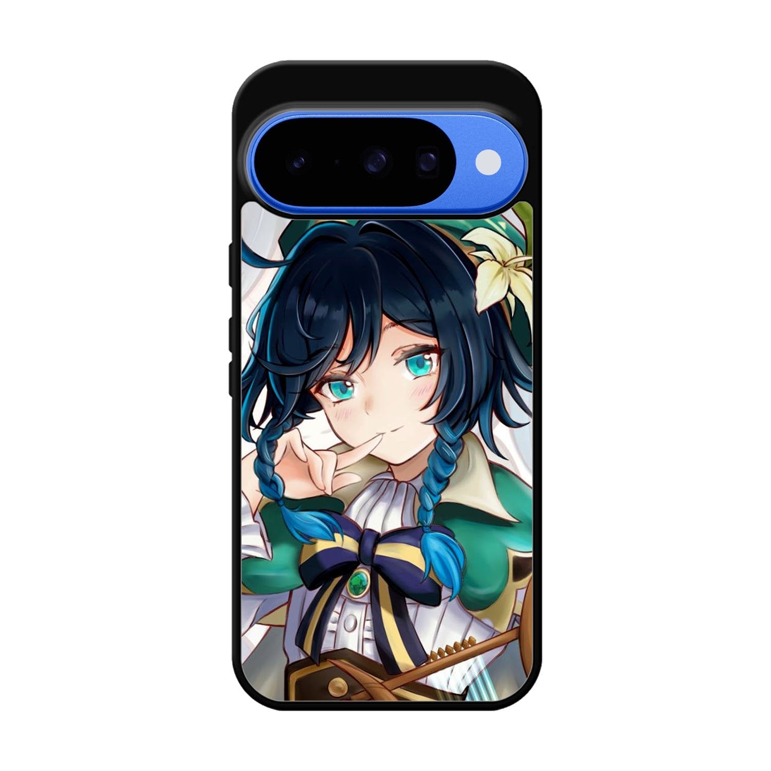 Genshin Impact Google Pixel 10 Case