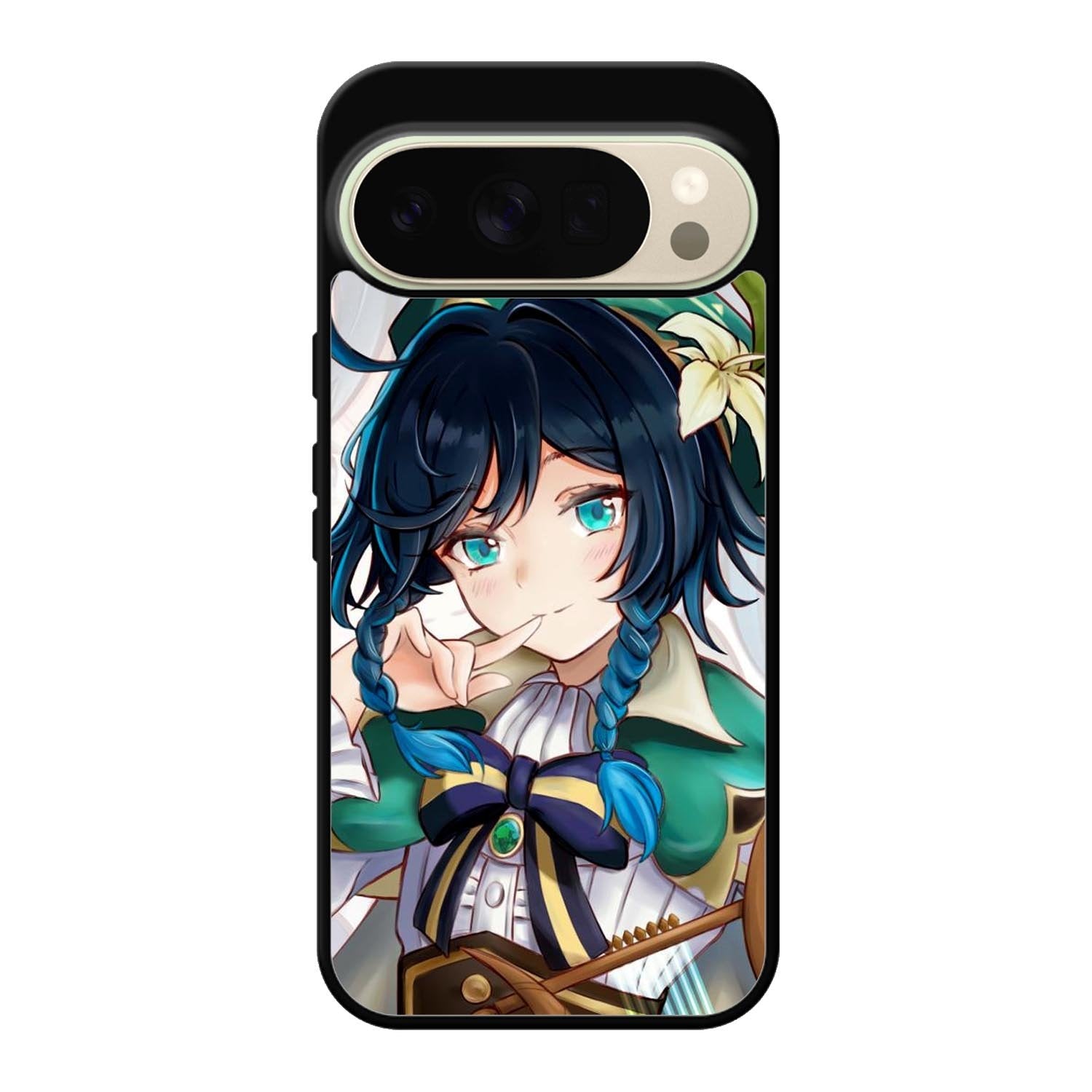 Genshin Impact Google Pixel 10 Pro XL Case
