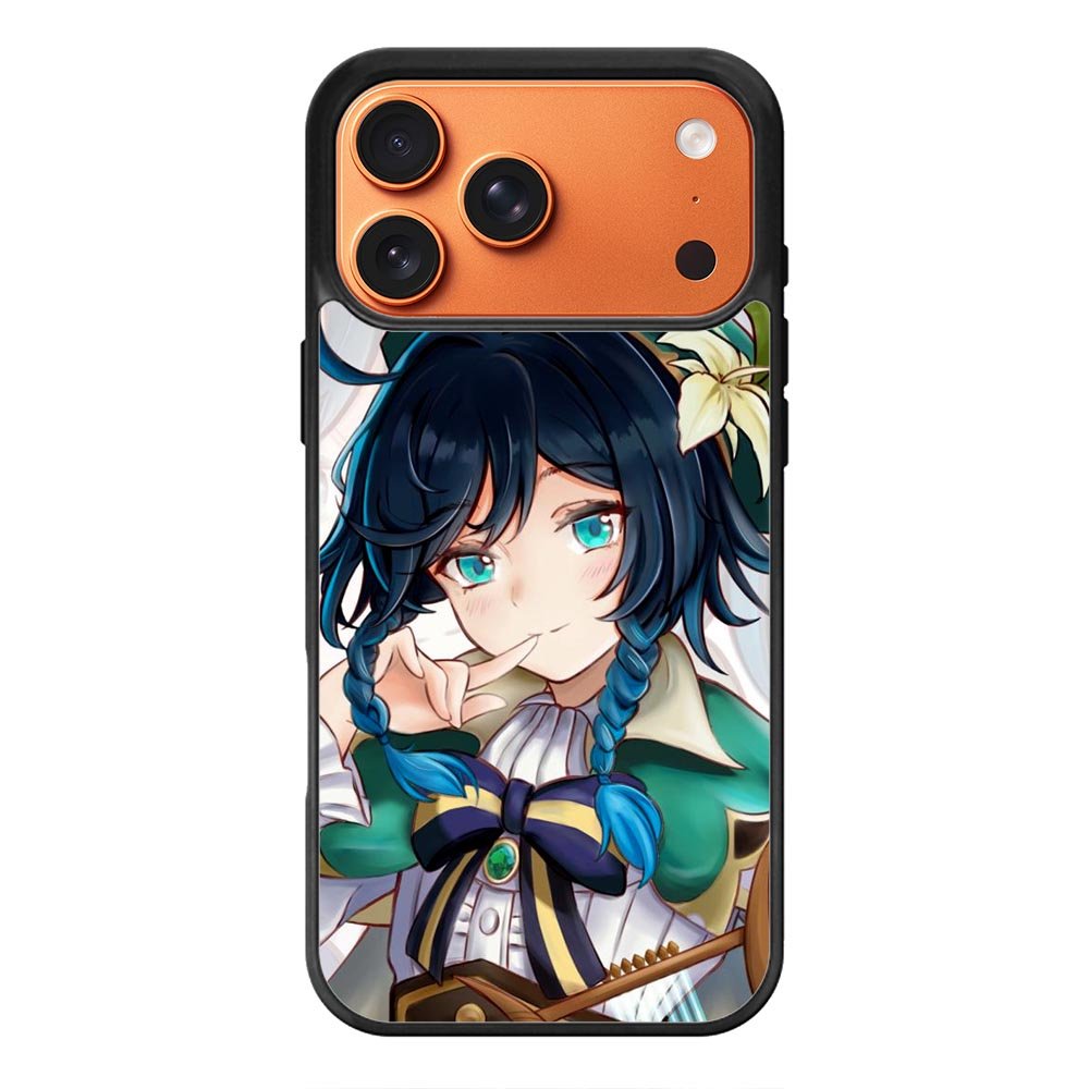 Genshin Impact iPhone 17 Pro Case