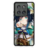 Genshin Impact Motorola Moto Edge 2025 Case