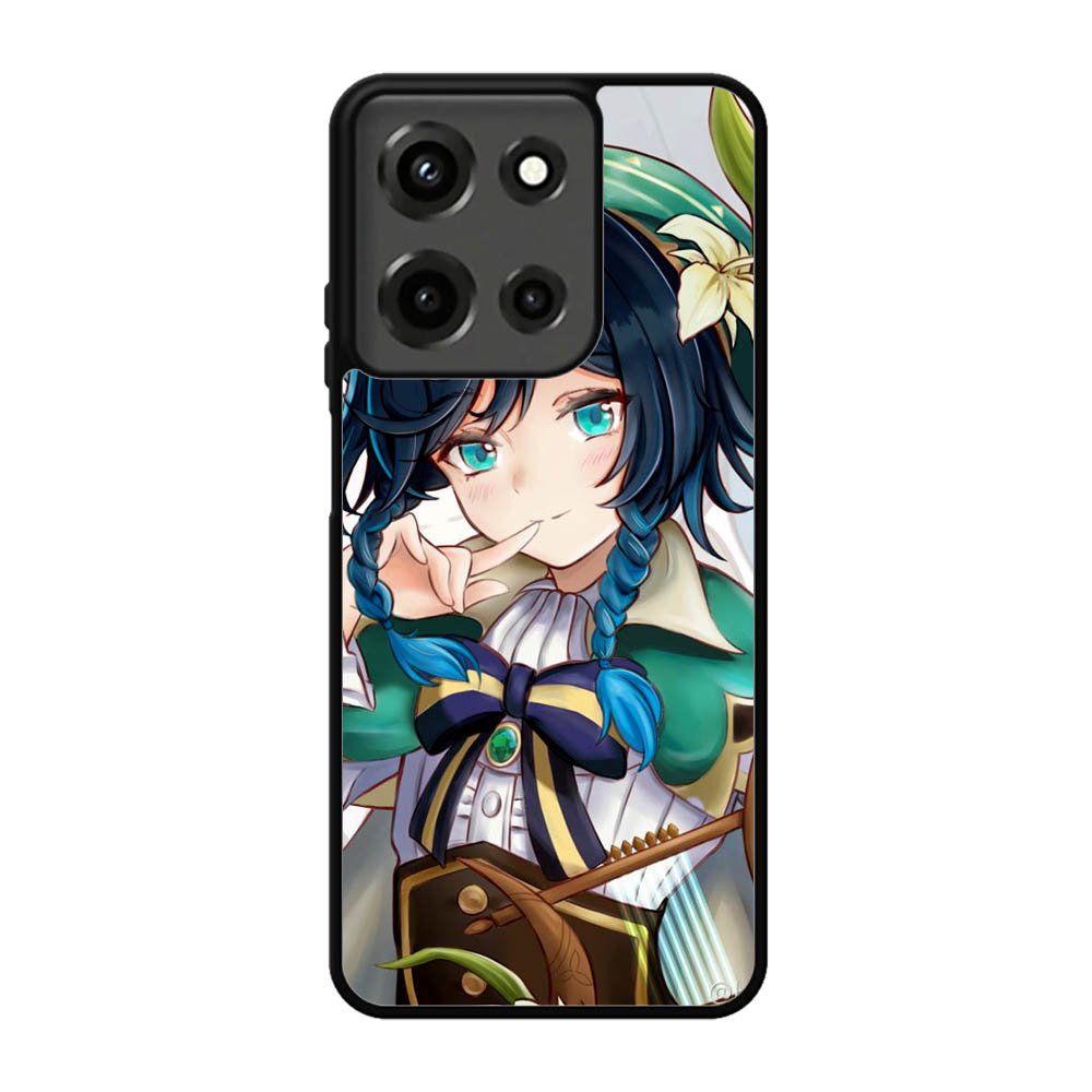 Genshin Impact Motorola Moto G 5G 2025 Case OV2520