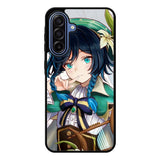 Genshin Impact Samsung Galaxy A17 Case