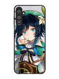Genshin Impact Samsung Galaxy A14 5G Case