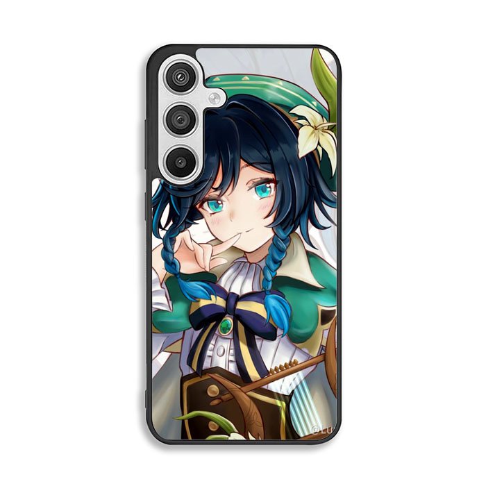 Genshin Impact Samsung Galaxy A26 Case OV2520