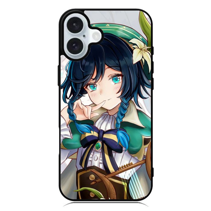 Genshin Impact iPhone 16 Case