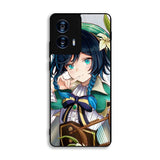 Genshin Impact Motorola Moto G Power 5G 2024 Case OV2520
