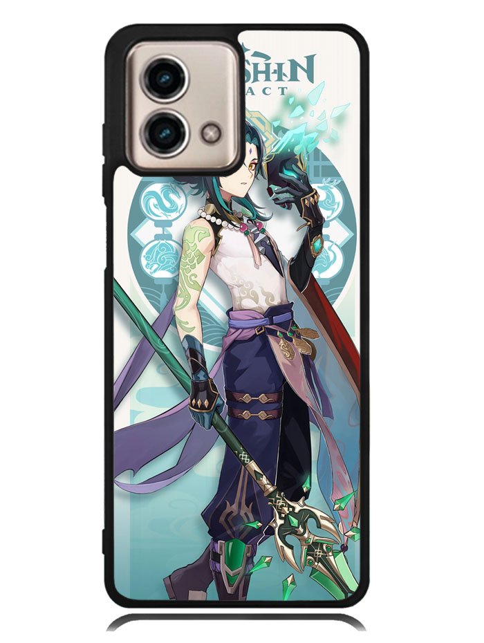 hero genshin impact Motorola Moto G Stylus 5G 2023 Case OV5191