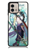 hero genshin impact Motorola Moto G Stylus 5G 2023 Case OV5191
