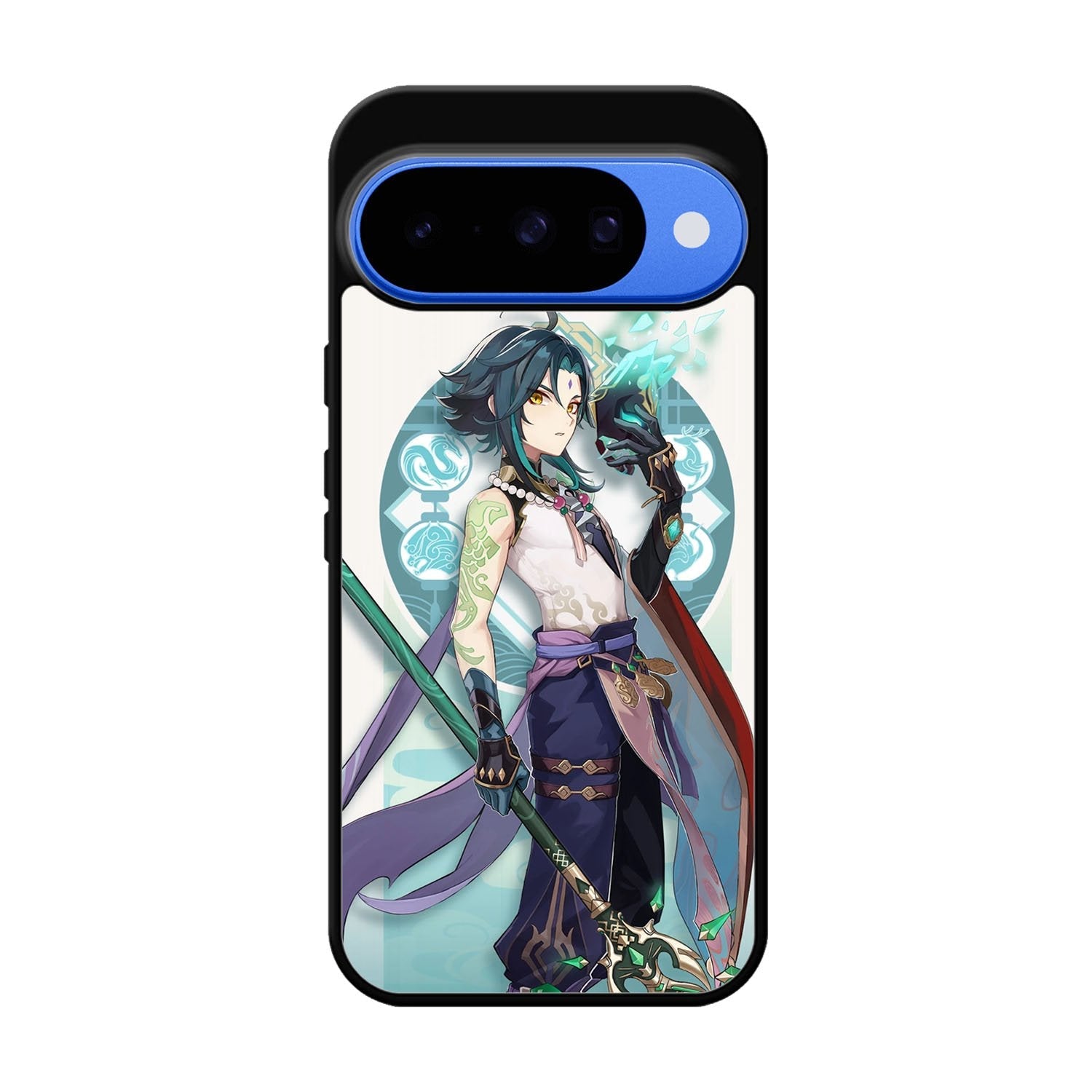 hero genshin impact Google Pixel 10 Case OV5191