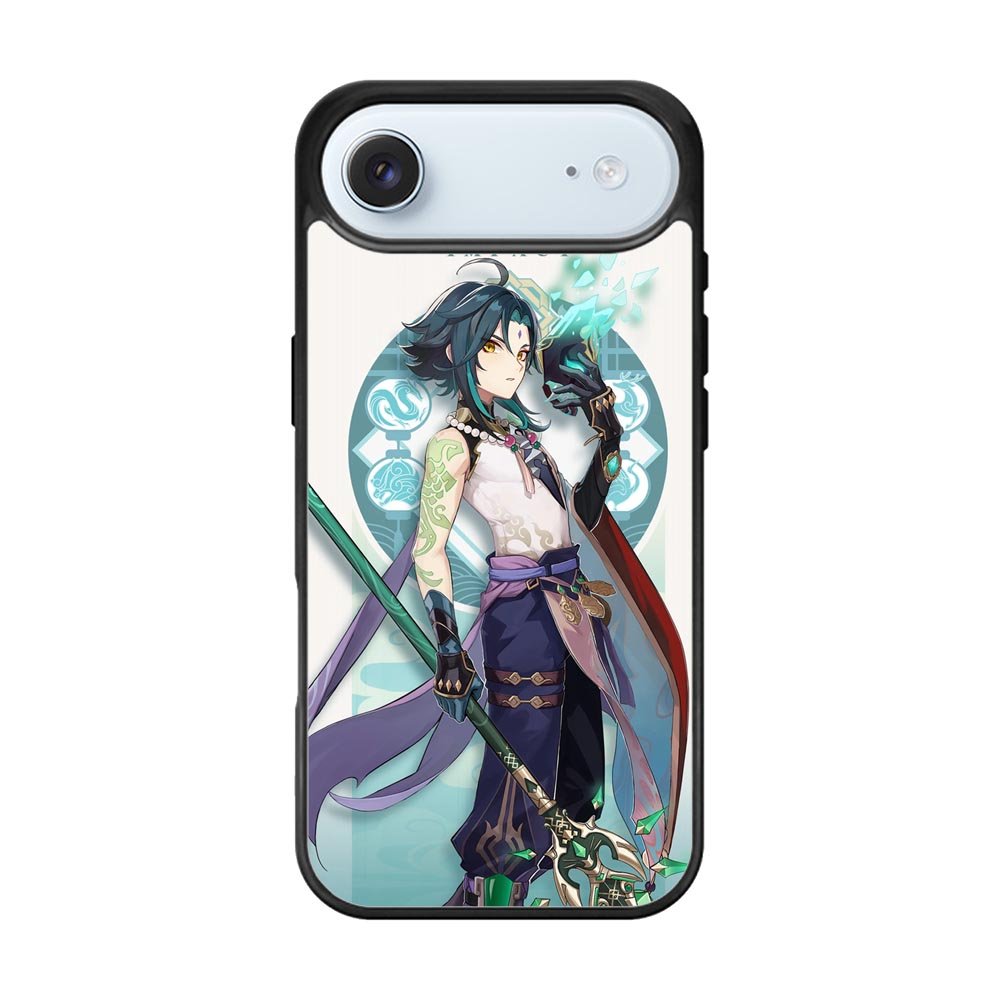 hero genshin impact iPhone Air Case OV5191