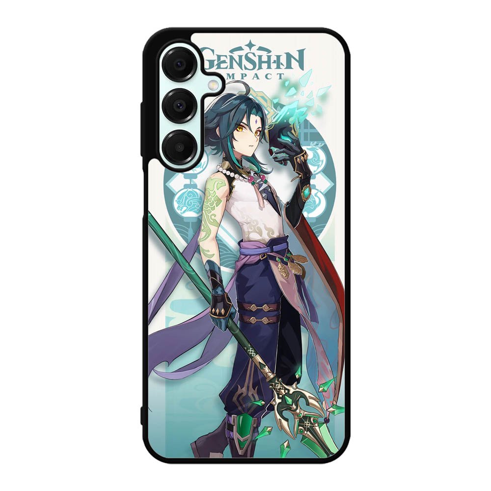 hero genshin impact Samsung Galaxy A16 Case OV5191
