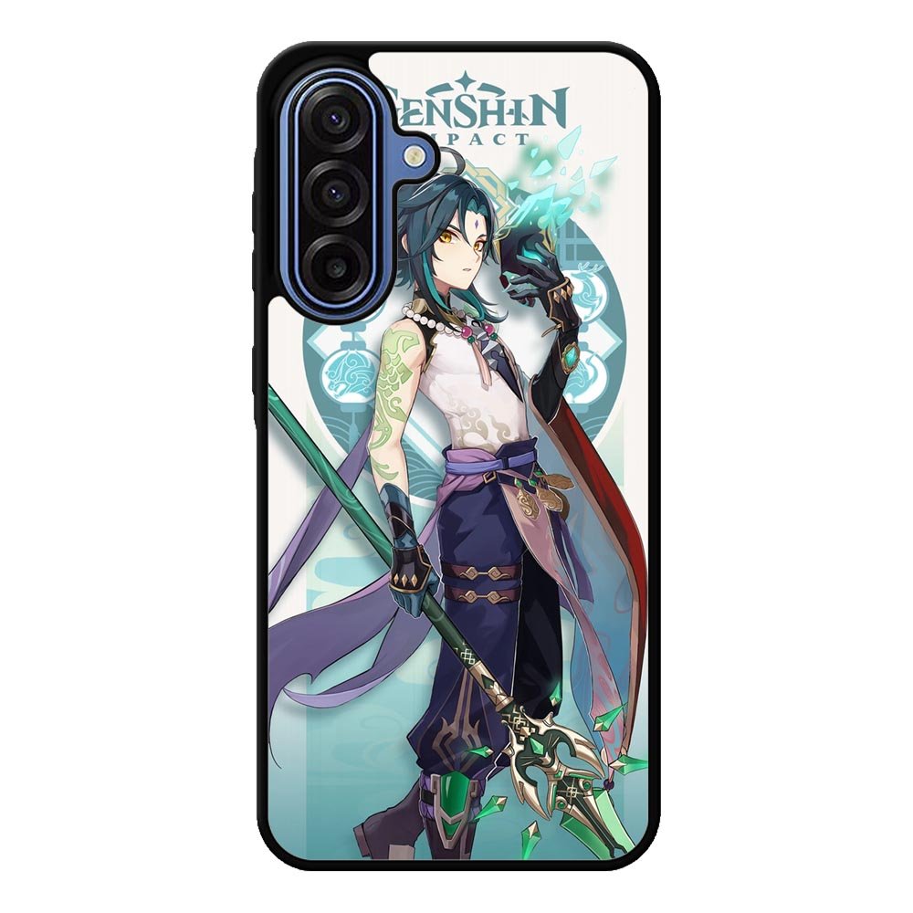 hero genshin impact Samsung Galaxy A17 Case OV5191