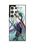 hero genshin impact Samsung Galaxy S25 Ultra 5G Case QC5191